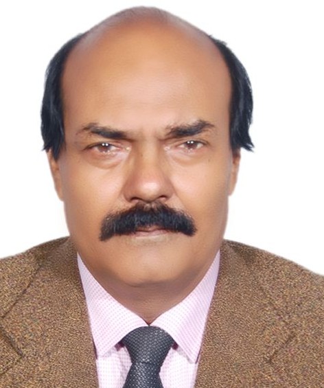 Dr. Binay Kumar Chakraborty