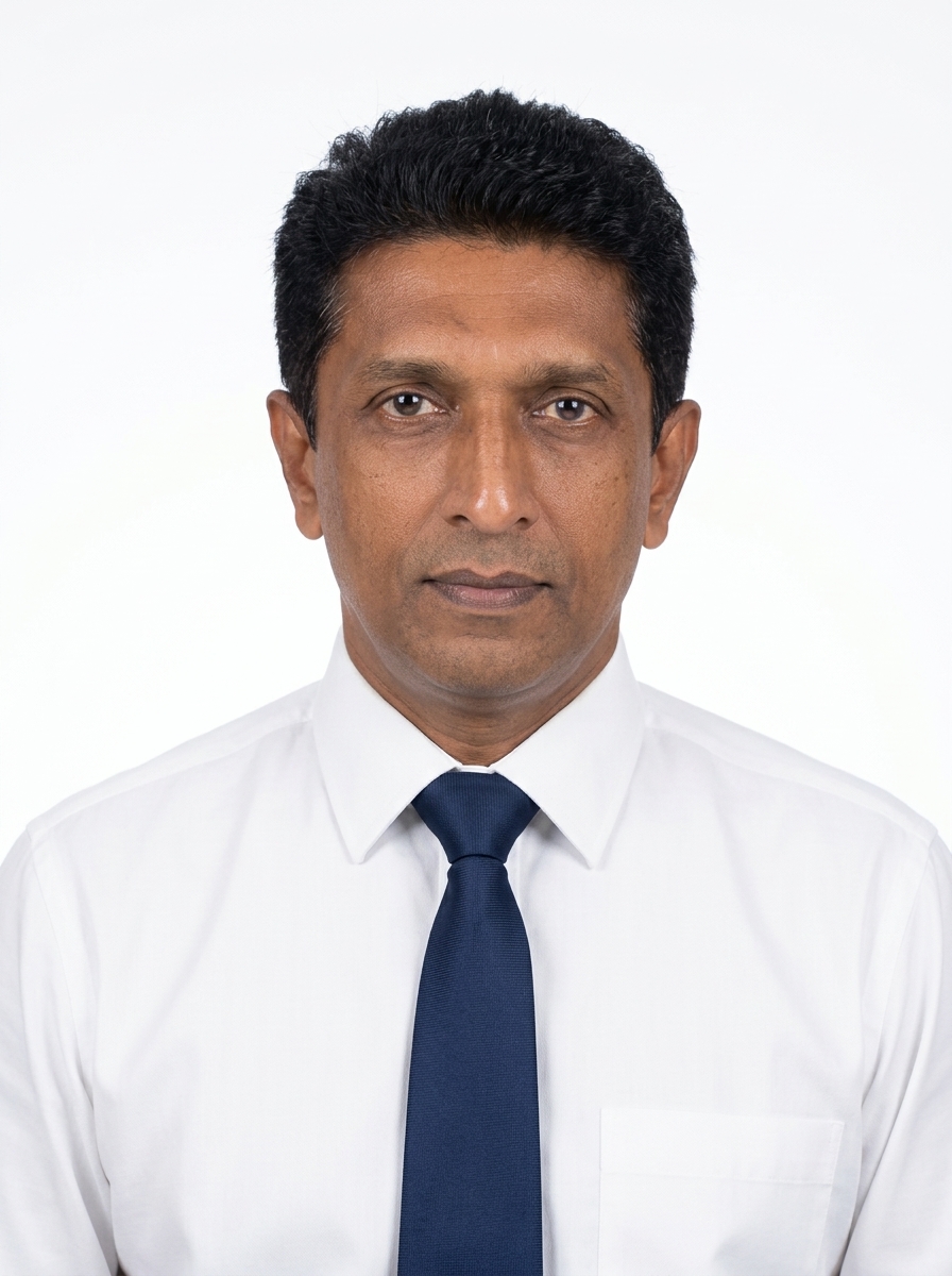 Dr. C. J. Liyanaarachchi