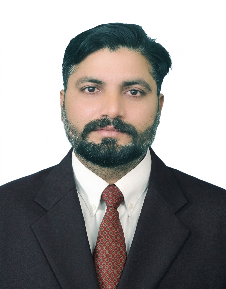 Dr. Ghulam Abbas Hashmi