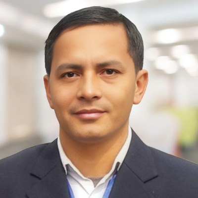 Dr. Jiban Shrestha