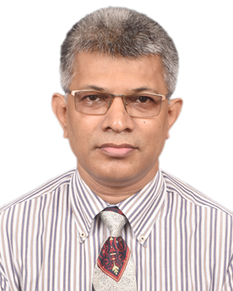 Prof. Dr. A. K. M. Golam Sarwar