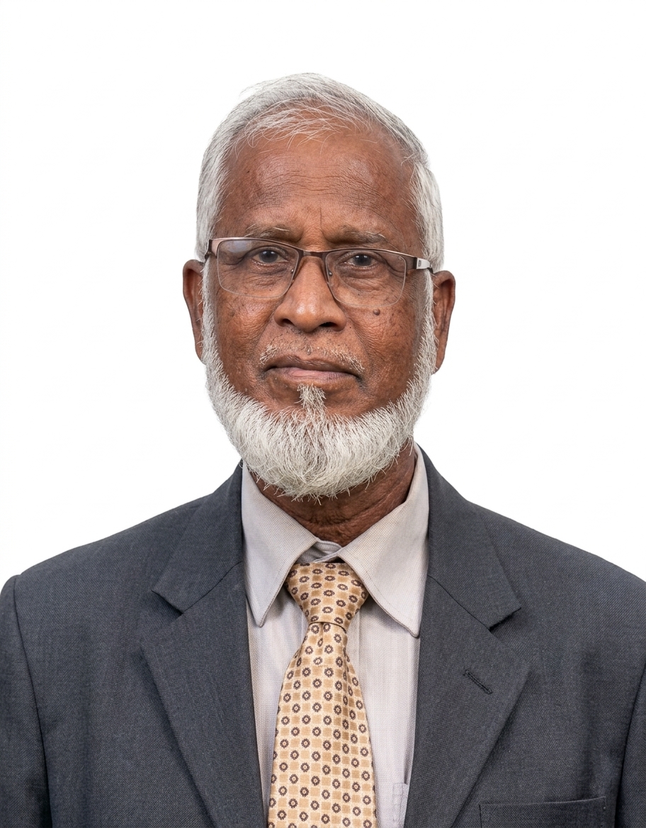 Prof. Dr. Md. Shahjahan
