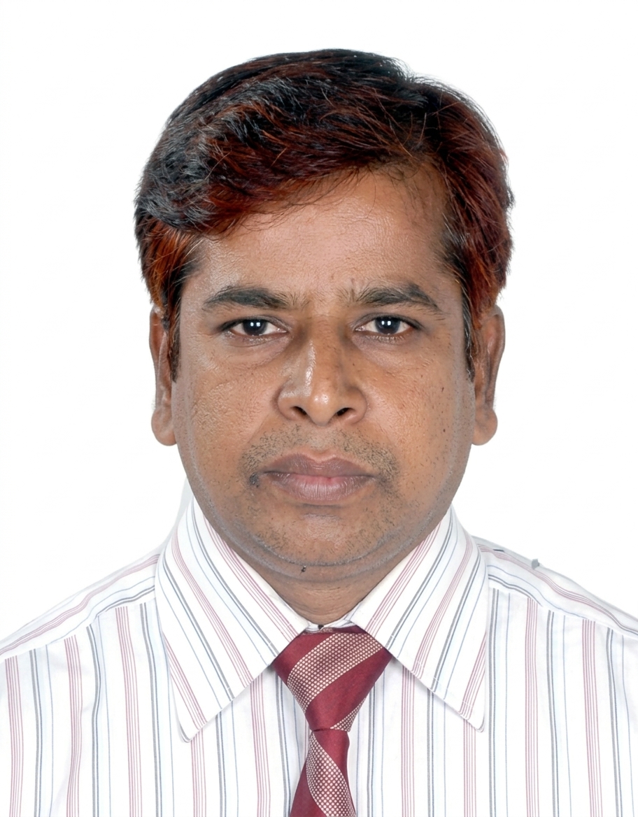 Prof. Dr. Md. Sirajul Islam