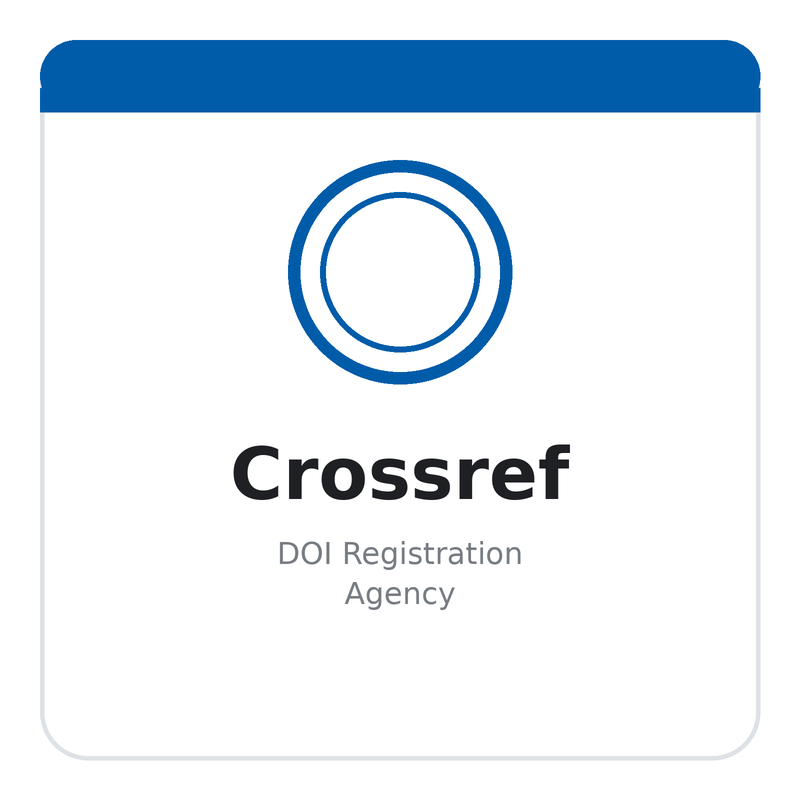 Crossref